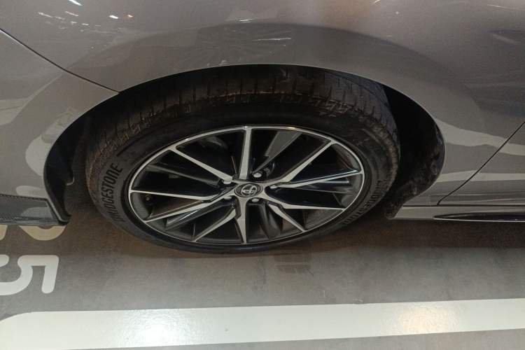 Used Toyota Camry 2023 2.5G Luxury Edition Exterior 4