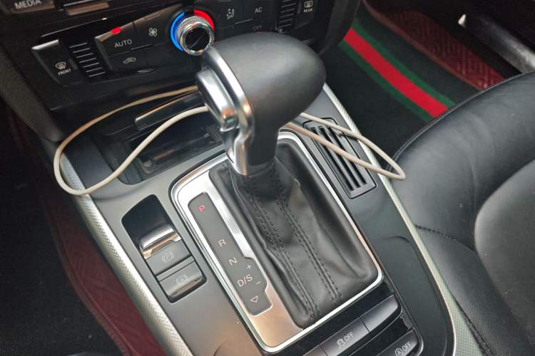 Used Audi A4L 2013 35 TFSI Automatic Standard Model