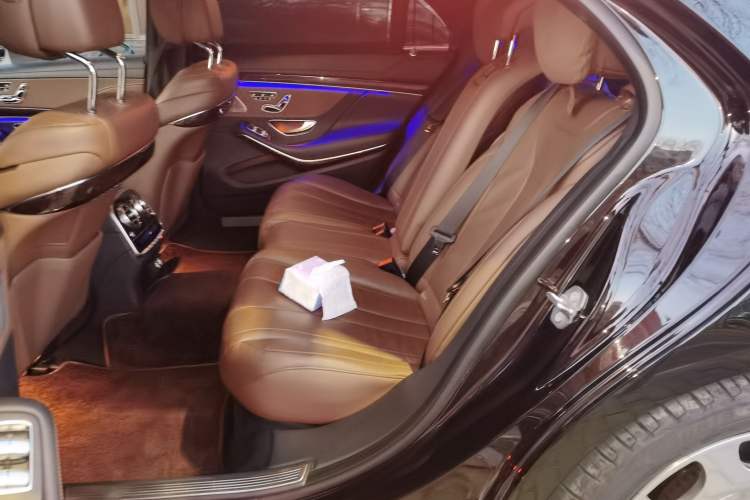 Used Mercedes-Benz S-Class 2020 S 350 L Exclusive Edition Prestige Collection