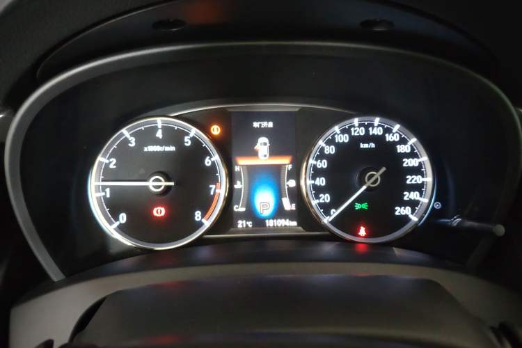 Used Honda Spirior 2015 2.4L Luxury Edition
