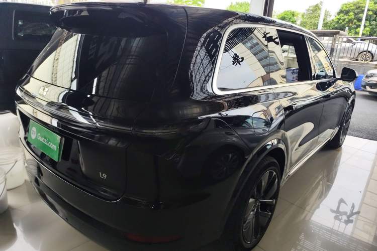 Used Li Auto L9 2024 Ultra Model
