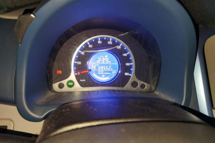 Used Oshan Benni E-Star 2021 National Edition Colorful Version Lithium Iron Phosphate (31.86 kWh)