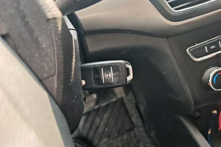 Used Oshan A600EV 2018 EV model