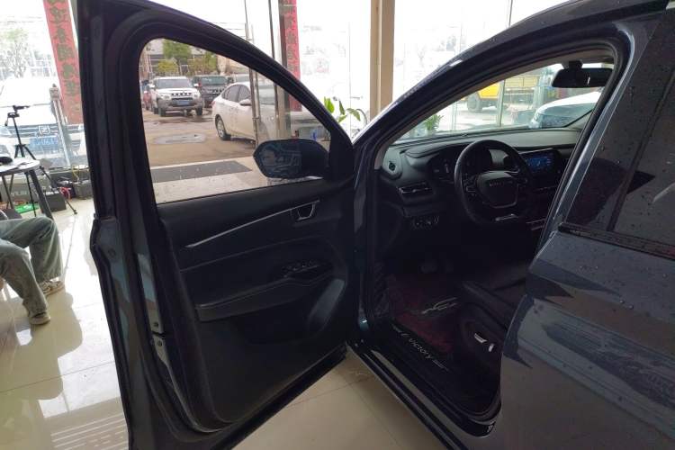 Used Wuling Victory 2020 1.5T CVT Flagship Edition Driver Seat