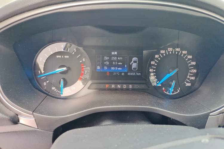 Used Ford Mondeo 2020 EcoBoost 200 Stylish Model Instrument Cluster