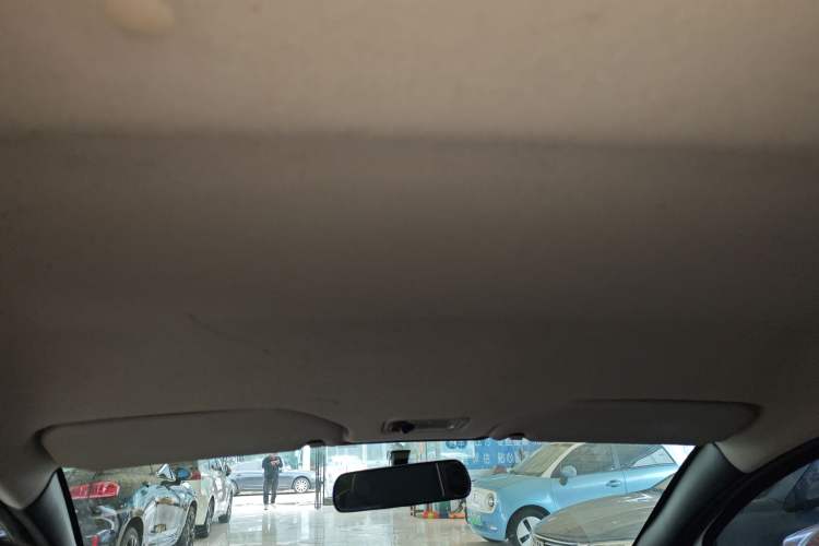 Used BYD F0 2015 1.0L AMT XuanKu Model
