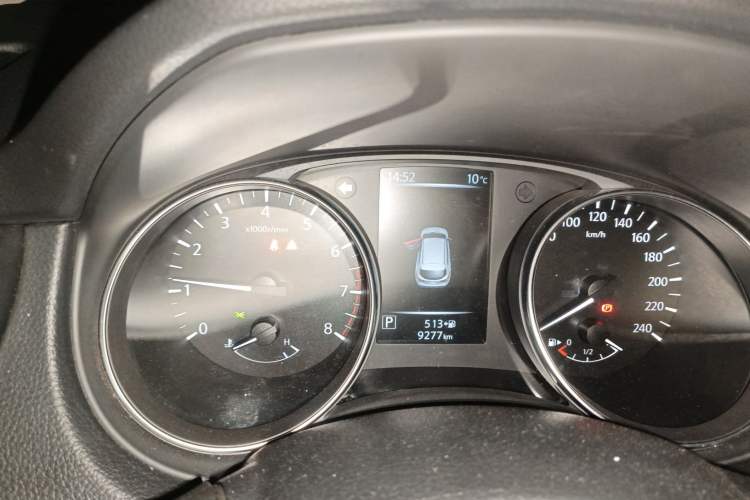 Used Nissan Qashqai 2023 Classic 2.0L CVT XV Comfort Edition
