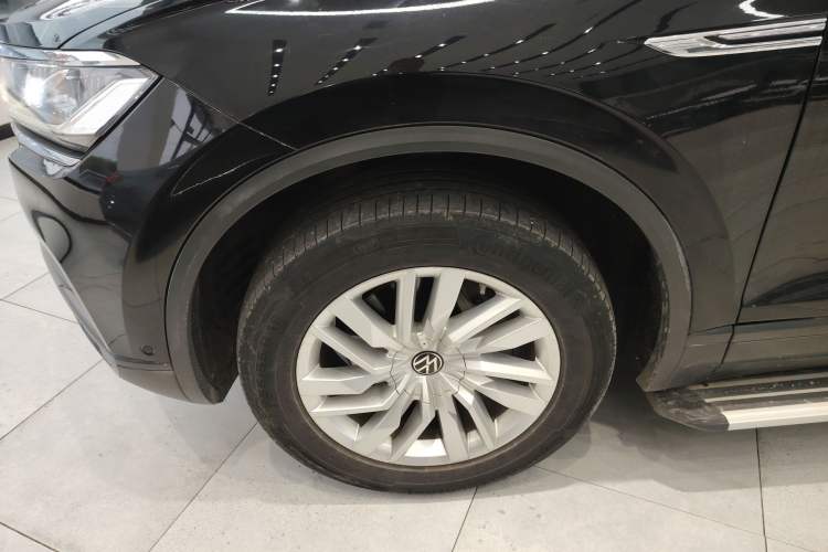 Used Volkswagen Touareg 2020 2.0 TSI RuiShang Edition China VI Standard
