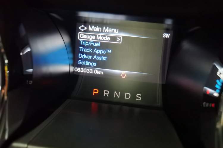 Used Ford Mustang 2016 2.3T Automatic Middle East Version