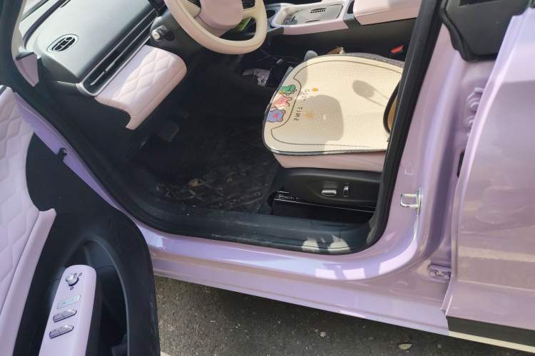 Used Dongfeng NAMMI 01 2024 New Edition 330 Plus Smart+ Left Front Seat