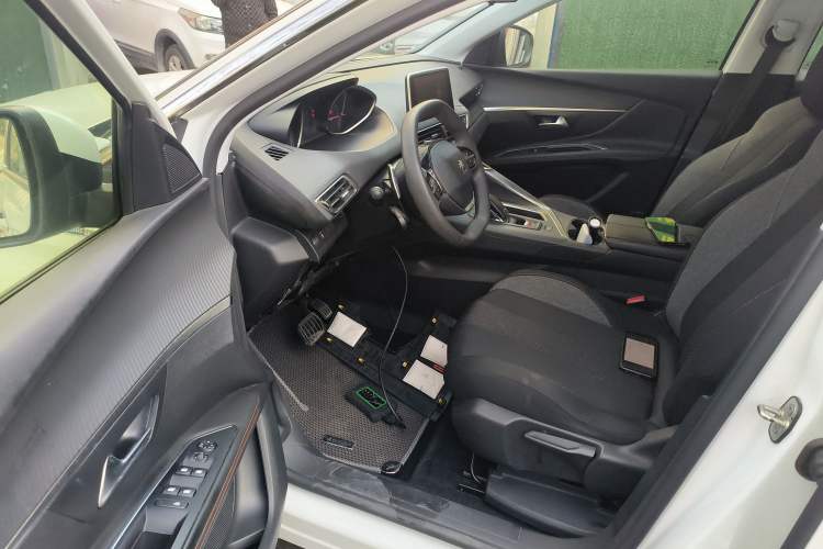 Used Peugeot 4008 2018 350THP Comfort Edition
