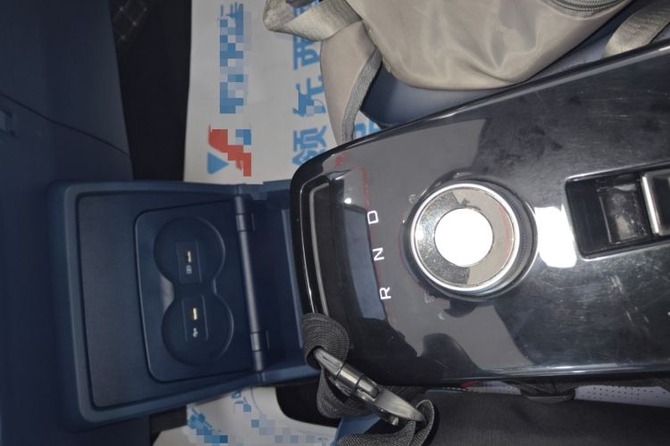 Used Geometry E Firefly 2023 401KM Linglong Tiger 5-Seater Gear Lever