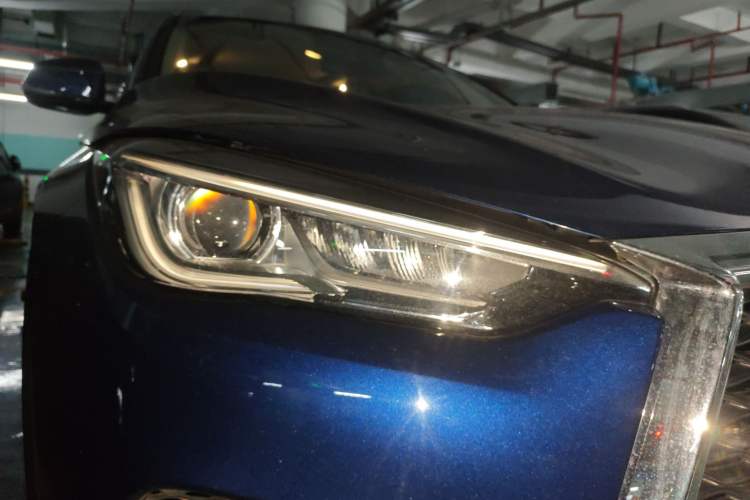 Used Infiniti QX50 2022 2.0T Two-Wheel Drive Navigation Edition Right Front Headlight