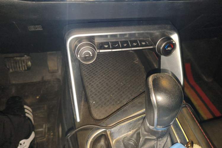 Used Geely Auto Binray 2020 1.4T CVT Luxury Model