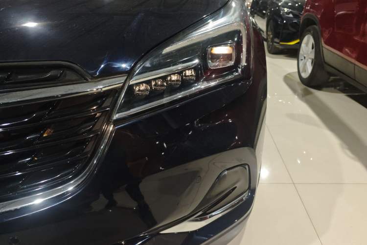 Used Buick Envision 2020 20T Two-Wheel Drive Luxury Model