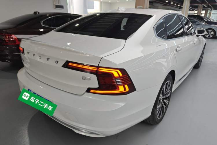 Used Volvo S90 2021 B5 Zhiyuan Luxury Edition
