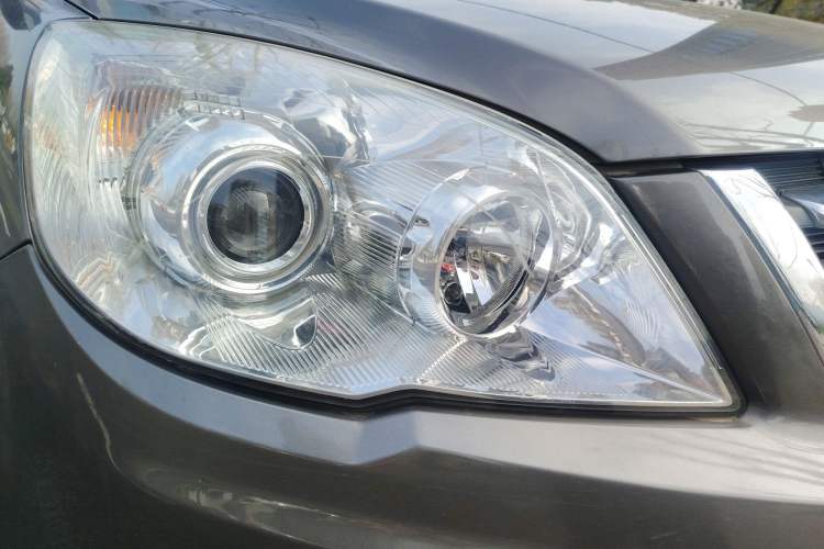 Used Haval H6 2011 2.0L Manual Two-Wheel Drive Elite Version