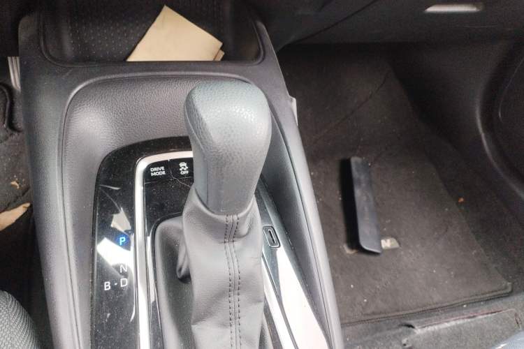 Used Toyota Levin 2022 Dual-Engine 1.8H E-CVT Luxury Edition
