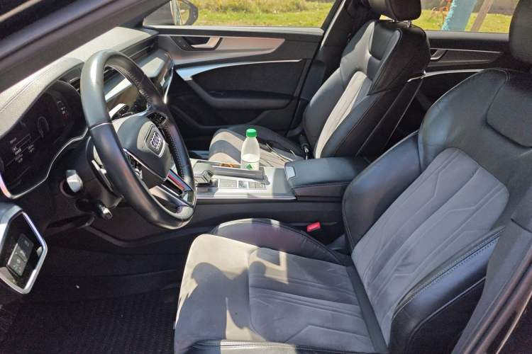 Used Audi A6L 2019 40 TFSI Luxury Dynamic Model