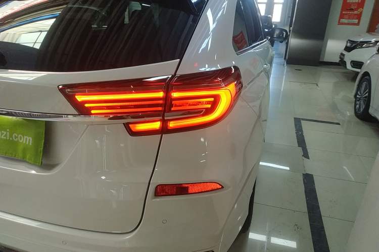 Used Honda Avancier 2020 370TURBO Four-Wheel Drive Premium Edition