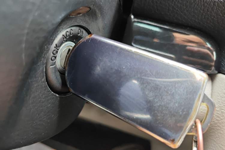 Used Mazda 6 2013 2.0L Automatic Fashion Edition Vehicle Key