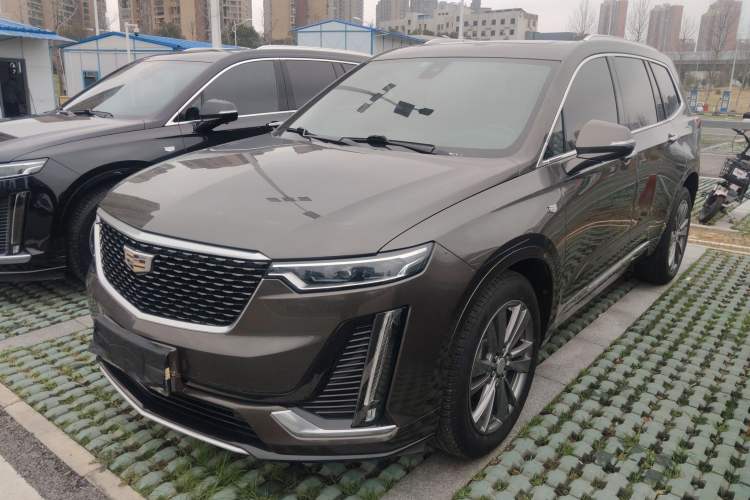 Used Cadillac XT6 2020 28T Six-Seater Four-Wheel-Drive Luxury Version
