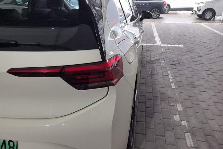 Used Volkswagen ID.3 2025 Smart Edition Ultra-Intelligent Version