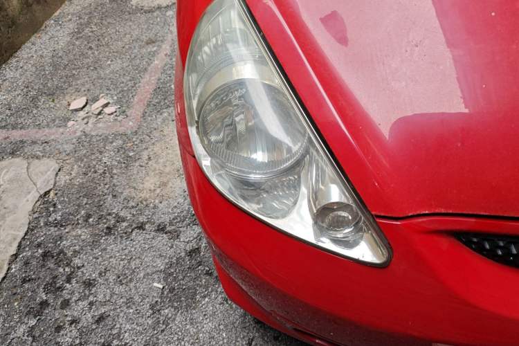 Used Honda Fit 2004 1.5L CVT