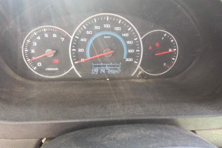 Used Wuling Rongguang V 2016 1.2L Standard Version