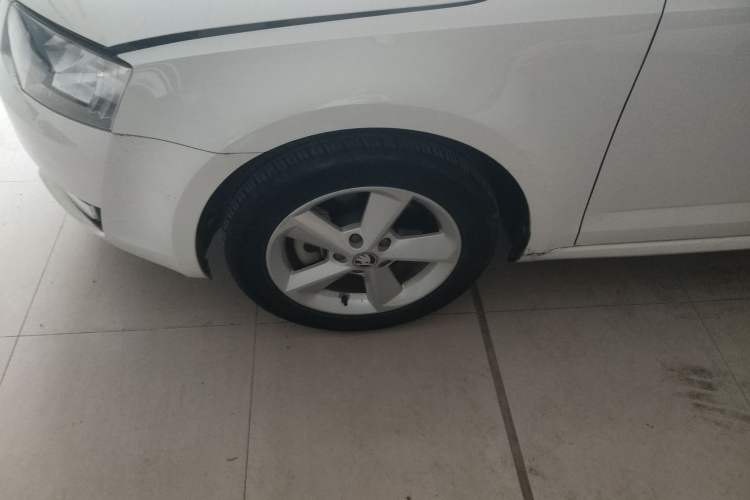 Used Skoda Octavia 2015 1.6L Automatic Yijun Edition