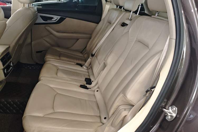 Used Audi Q7 2018 40 TFSI S line Sport Edition