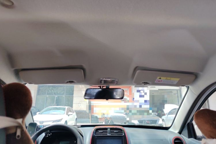 Used Dongfeng NAMMI EX1 2022 PRO Yuecheng Model
