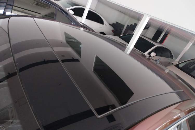 Used Volkswagen FAW-Volkswagen CC 2020 330TSI Huayan Edition China VI Standard Roof