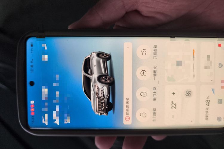 Used BYD Song Pro New Energy 2023 Champion Edition DM-i 71KM Navigation Model