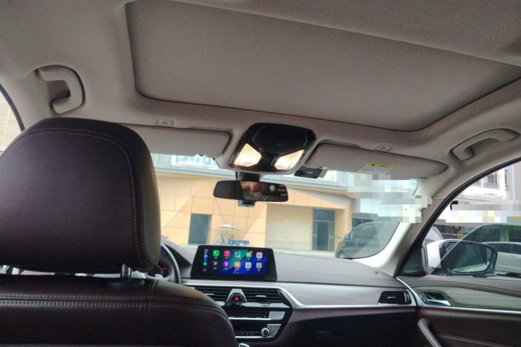 Used BMW 5 Series 2020 530Li Leading Edition Luxury Package