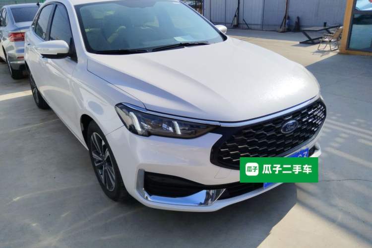 Used Ford Escort 2021 1.5L Automatic Diamond Edition