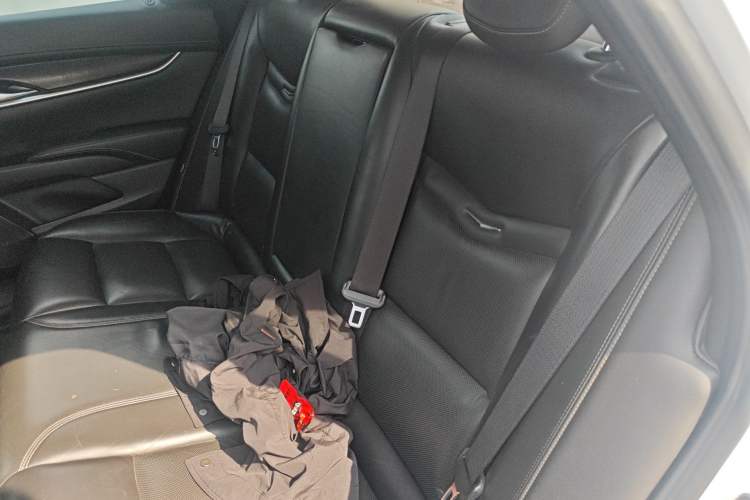 Used Cadillac XTS 2018 28T Elite Edition Left Rear Seat