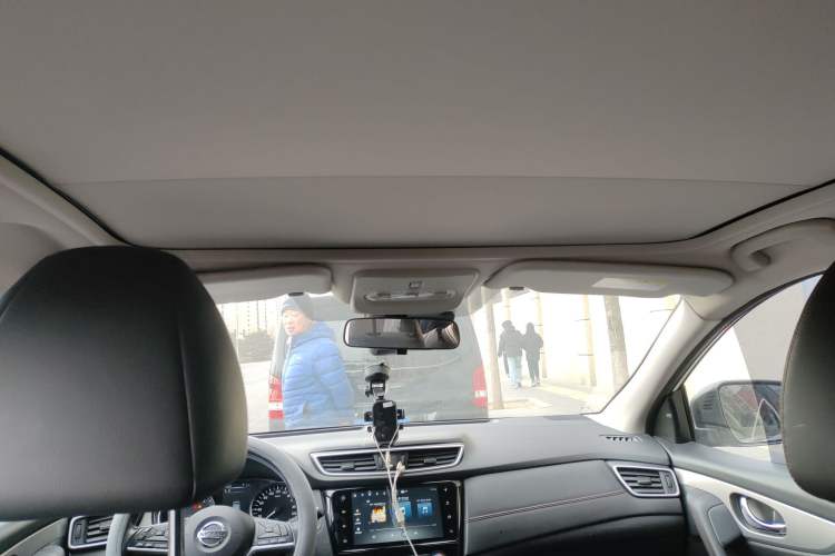 Used Nissan Qashqai 2021 2.0L CVT Luxury Edition
