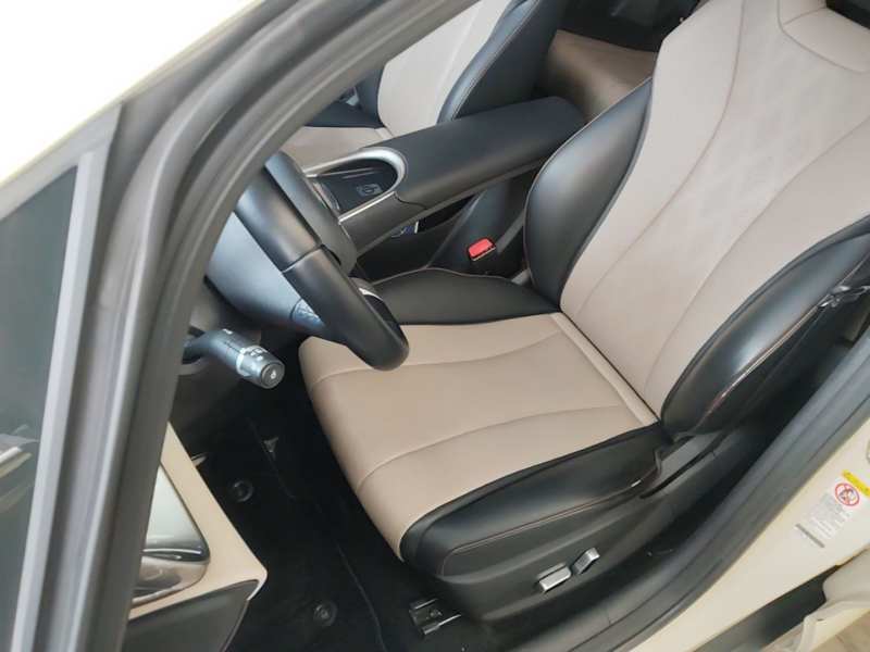 Used BYD Dolphin 2023 420 km Fashion Edition — 14