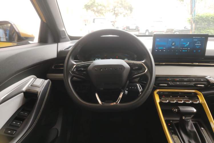 Used Baojun RS-3 2022 SOODA 1.5L CVT Pioneer Edition Steering Wheel