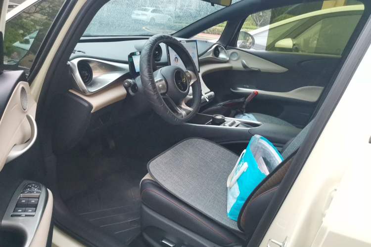 Used BYD Dolphin 2025 420km Free Edition