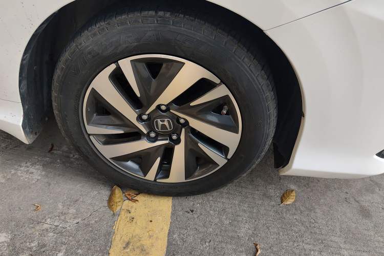 Used Honda Crider 2019 180 Turbo CVT Luxury Edition China V
