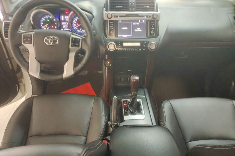 Used Toyota Prado 2016 3.5L Automatic TX-L