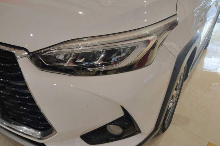 Used Toyota YARiS L Zhi Xuan 2021 X-Trail 1.5L CVT Luxury Edition