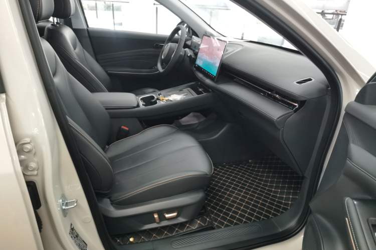 Used Baojun Yunhai 2025 Model 500km Pure Electric Travel Edition