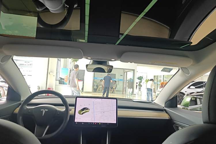 Used Tesla Model 3 2020 Refreshed Version Long-Range Rear-Wheel Drive