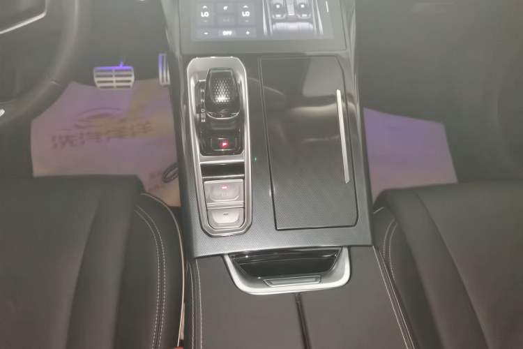 Used Wey Mocha 2021 2.0T Two-Wheel-Drive Ultra-Strong Version