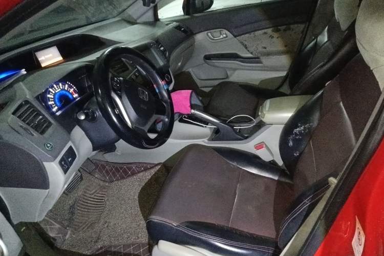 Used Honda Civic 2013 10th Anniversary 1.8L Automatic Comfort Version