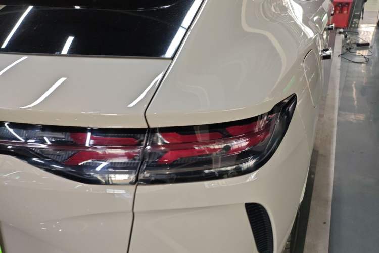 Used Denza N7 2023 with Ultra-Long Range