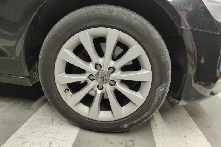 Used Audi A6L 2012 TFSI Standard Model
